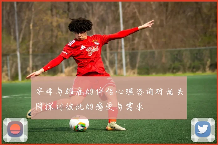 字母与雄鹿的伴侣心理咨询对话共同探讨彼此的感受与需求